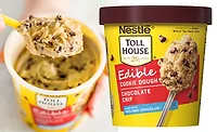 Nestle Edible Cookie Dough Nestle Edible Cookie Dough