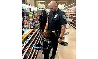 New York Police officer New York Police officer