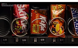 Kit Kat Kash Stranger Things