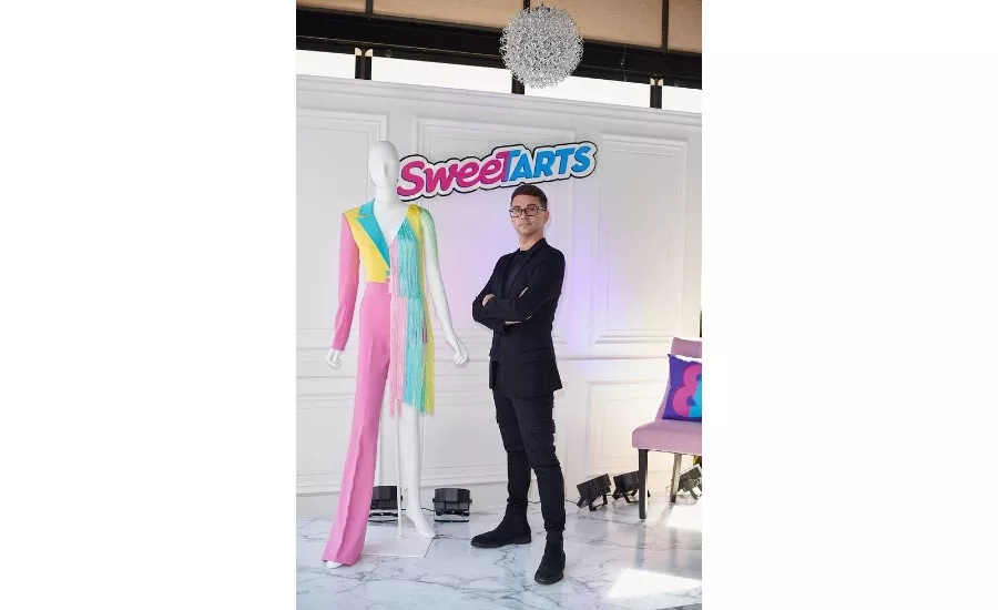 SweeTarts Christian Siriano