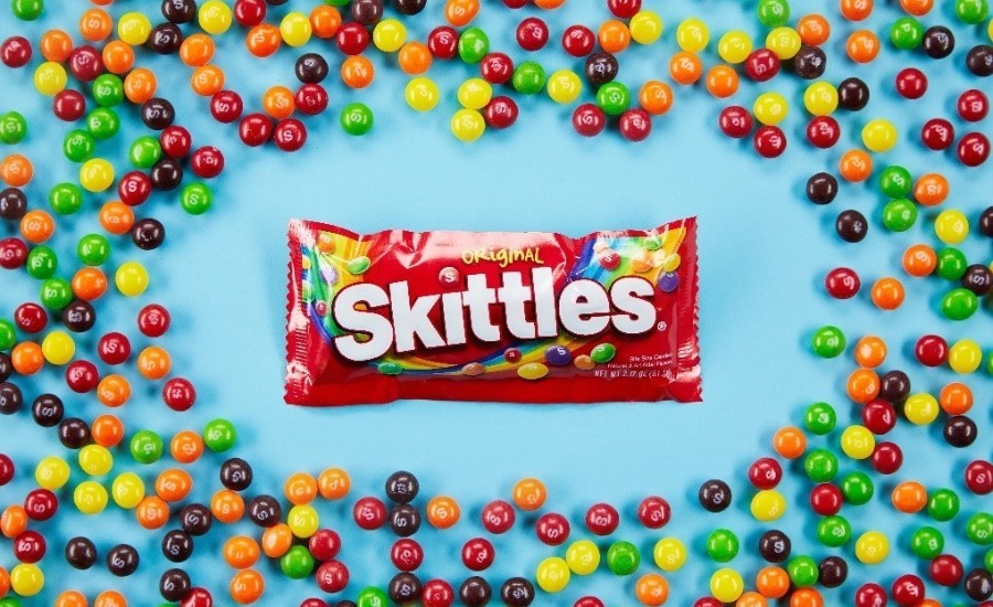 Survey Reveals Which Skittles Color Consumers Hate The Most 2019 11 06 Snack Food 