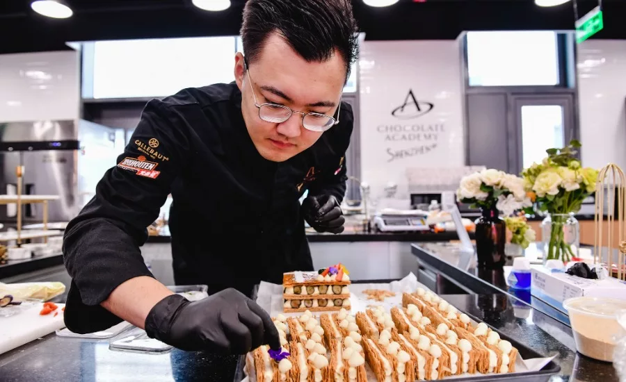Barry Callebaut China