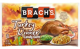 Thanksgiving Candy Corn