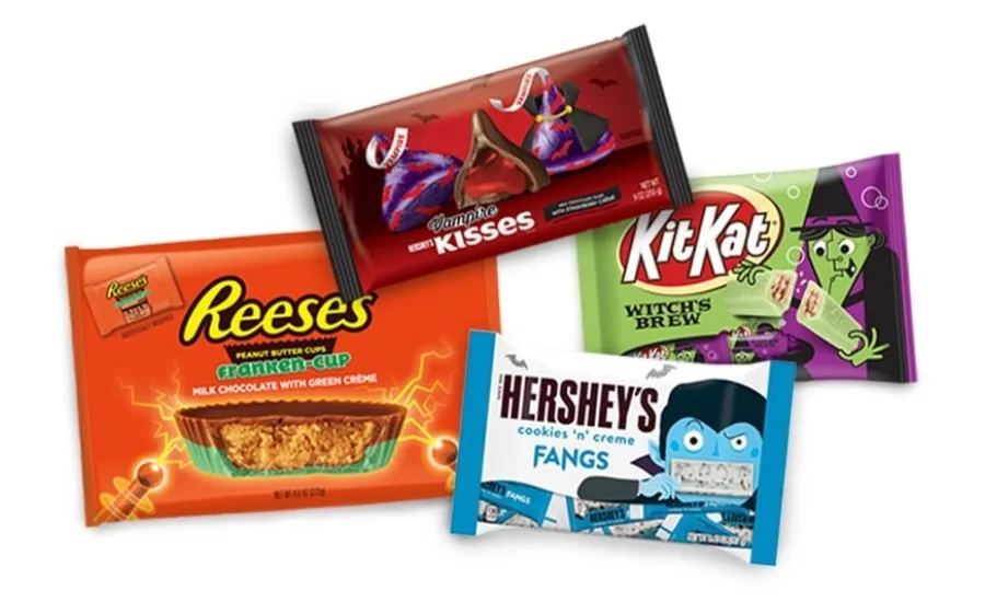 Hershey Halloween 2020