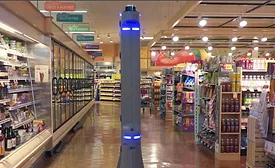 Badger Technologies robot