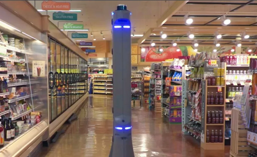 Badger Technologies robot