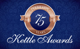 Kettle Awards logo 2021
