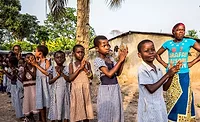 Olam child labor
