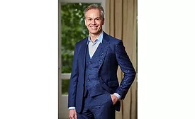 Oliver Schindler, owner and managing director of the company Sweet Tec has been named as this year’s recipient. 