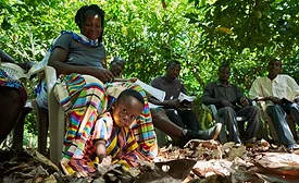 Barry Callebaut child labor