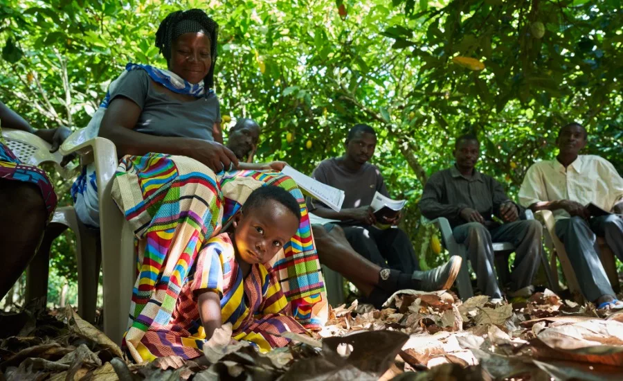 Barry Callebaut child labor