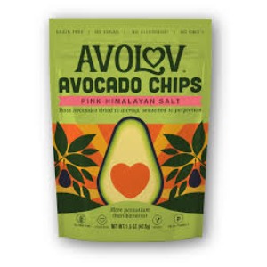 Avacado chips