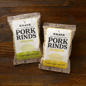 Krave pork rinds