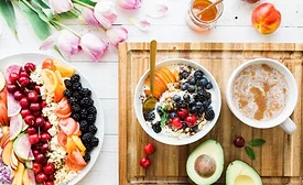 Olam plant based food