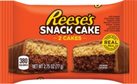 Reeses snack cakes