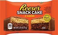 Reeses snack cakes