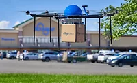 Kroger Drone