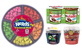 Novelty candy
