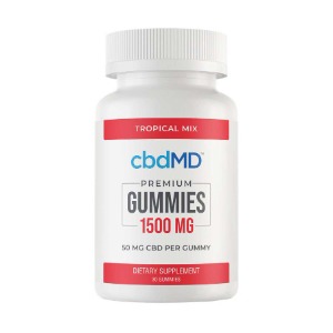 cbdMD gummies