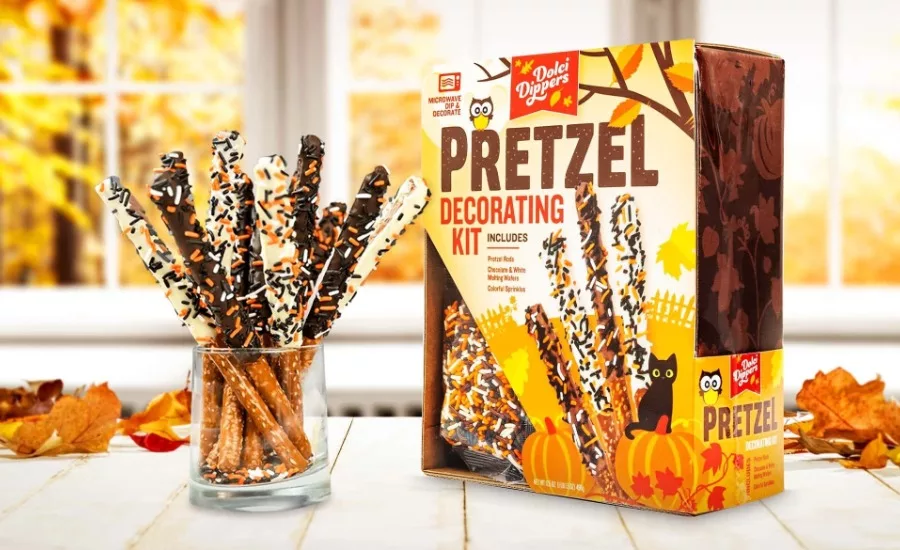Dolci Dipping Kits