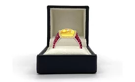 Haribo diamond ring
