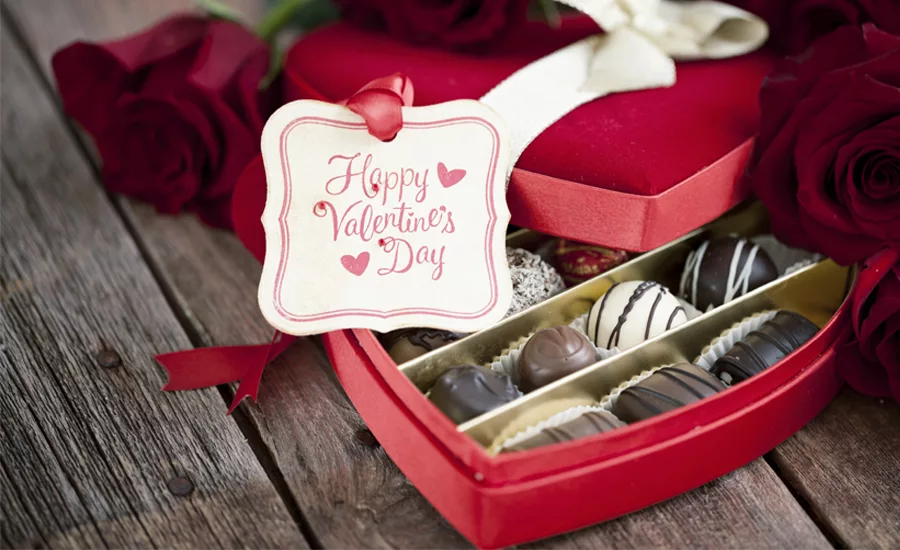 Valentines Day Candy