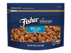 Heart-check mark to appear on select Fisher Nuts heart healthy packages