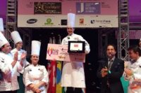 Cher Harris, executive pastry chef at The Hotel Hershey, crowned â??Pastry Queenâ?? 