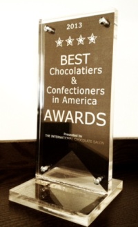 Best Chocolatiers and Confectioners of America Awards announced