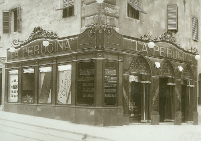Perugia in the 1920s