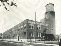 American Licorice 100 years Chicago