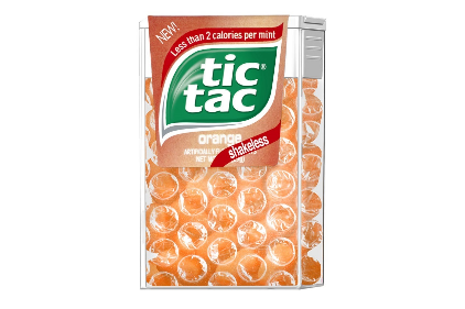 Tic Tac Shakeless