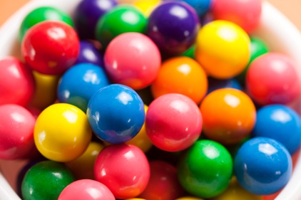 Gum balls