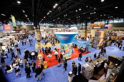 Sweets and Snacks Expo 2014
