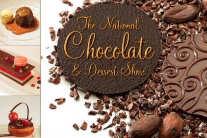 The National Chocolate and Dessert Show