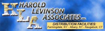 Harold Levinson Associates Inc