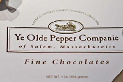 Ye Olde Pepper Candy Companie