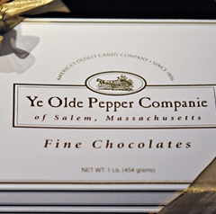 Ye Olde Pepper Candy Companie