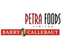 Petra Foods Barry Callebaut logos
