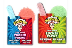 WARHEADS Sour DippinÃ¢â¬â¢ Pucker Packs