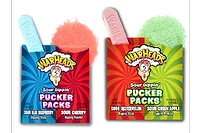WARHEADS Sour Dippinââ¬â¢ Pucker Packs WARHEADS Sour Dippinââ¬â¢ Pucker Packs
