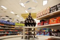 Hershey's "Candy Experience" at Winn-Dixie