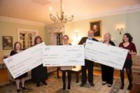 Mars 2014 Chocolate History Research and Investigative Studies Grant winners
