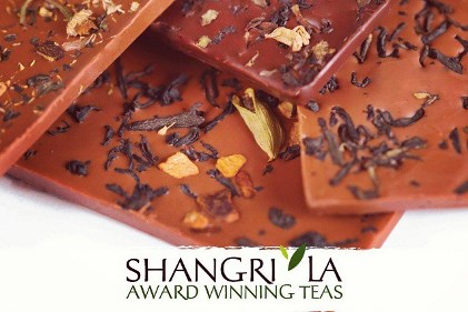 Shangri La Tea chocolate and tea bar