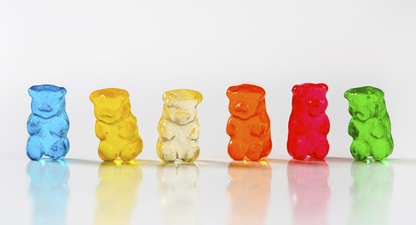 Gummy bears story