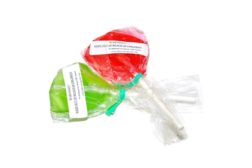 marijuana lollipops