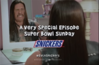 Snickers teaser