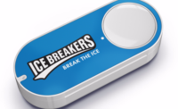 Ice Breakers Amazon Dash Button