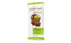 Caramel Apple Crush bar