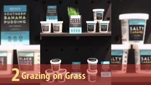 Winter Fancy Food 2016 grass fed